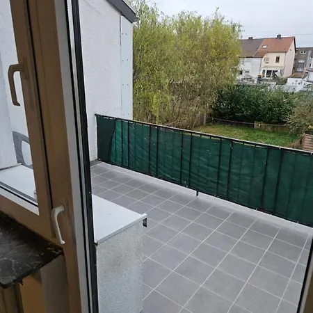 Ferienwohnung Saika Dillingen an der Saar Exterior photo