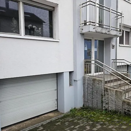 Ferienwohnung Saika Dillingen an der Saar Exterior photo