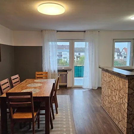 Ferienwohnung Saika Dillingen an der Saar Exterior photo