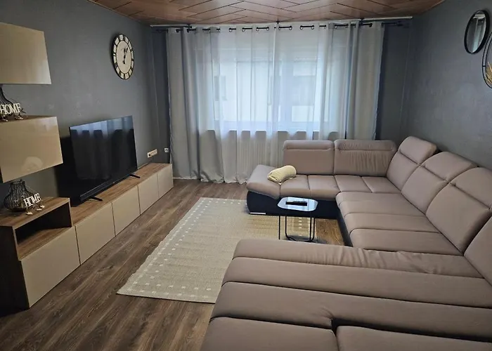 Ferienwohnung Saika